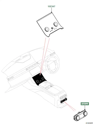  LR091000 Land Rover
