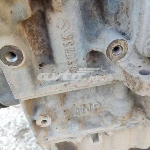 Двигун Chery Kimo A1, S12