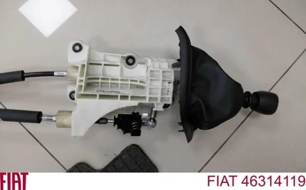 Куліса перемикання передач 46314119 Fiat/Alfa/Lancia