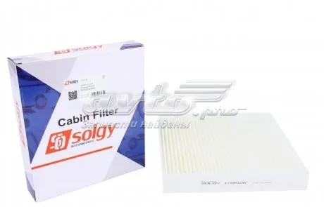 Фільтр салону 104026 Solgy