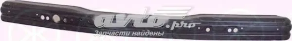 Підсилювач заднього бампера Hyundai Elantra IV