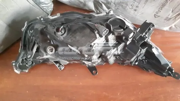 Фара ліва 811500R141 Toyota