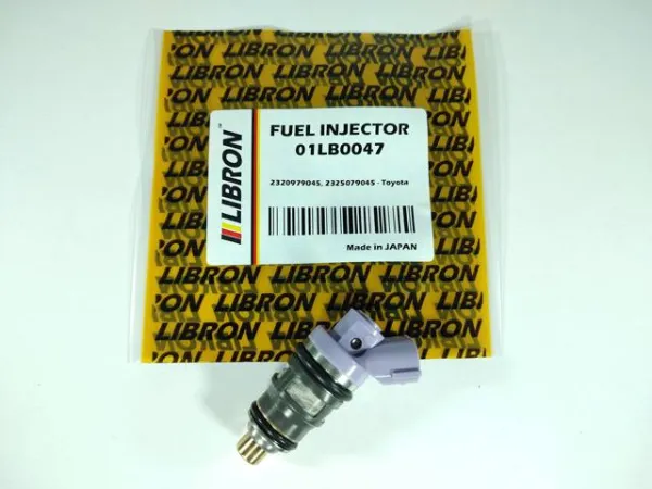 Паливні форсунки 01LB0047 Libron