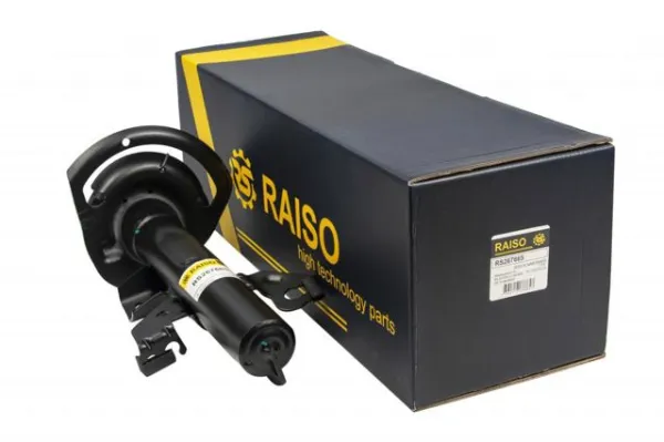 Амортизатор передній, правий RS267665 Raiso