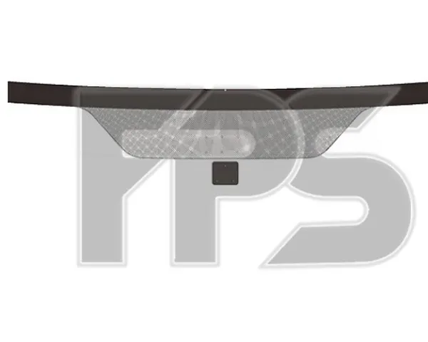 Лобове скло GS6815D11S Sekurit
