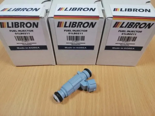 Паливні форсунки 01LB0211 Libron