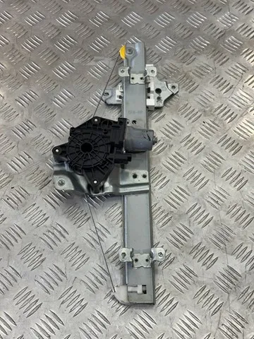 Механізм склопідіймача двері передньої, правої 807206RA0A Nissan/Infiniti