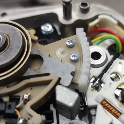 Ремкомплект дросельної заслінки RK78627024 Vitautoplast