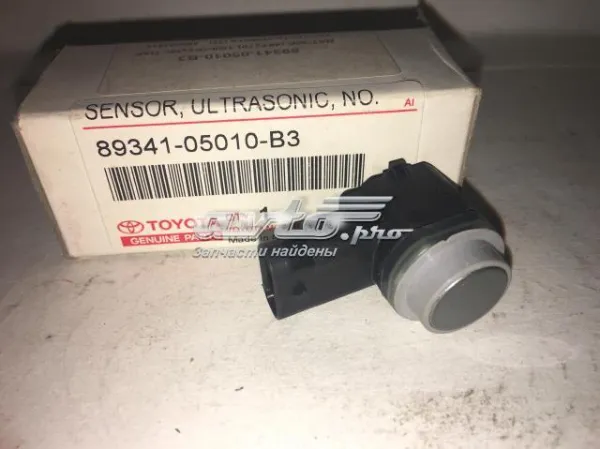  8934105010B3 Toyota