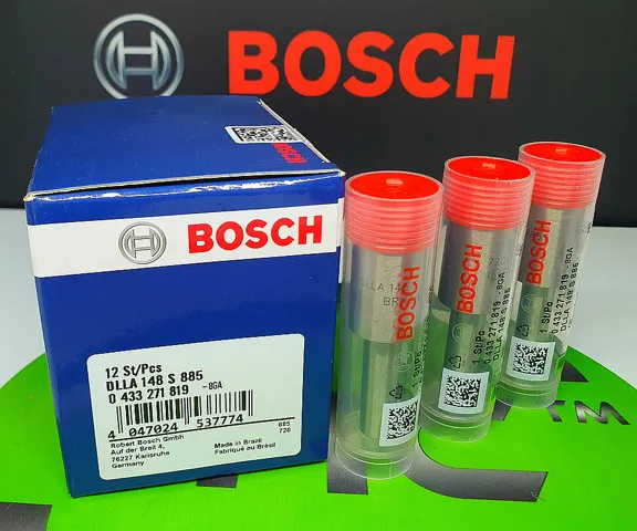 Розпилювач дизельної форсунки 433271819 Bosch