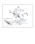 Ремкомплект рульової рейки MERCEDES 1644601300