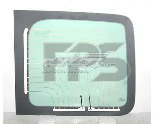 Скло задньої двері лівої GS6065D203X Starglass