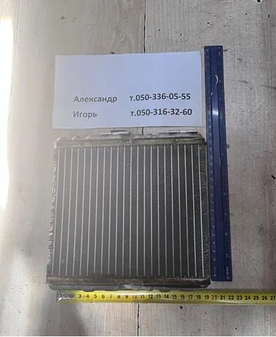 Радіатор пічки MR147215 Mitsubishi