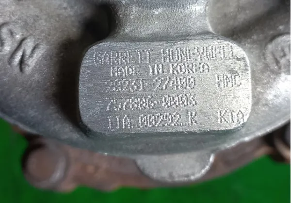 Турбіна 7578860004 Garrett