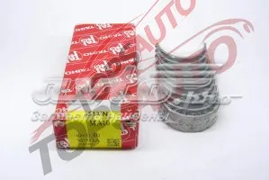 Вкладиші колінвала, корінні, комплект, 2-й ремонт (+0,50) M093A050 Taiho
