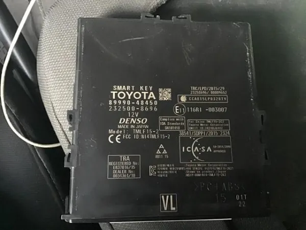  8999048450 Toyota