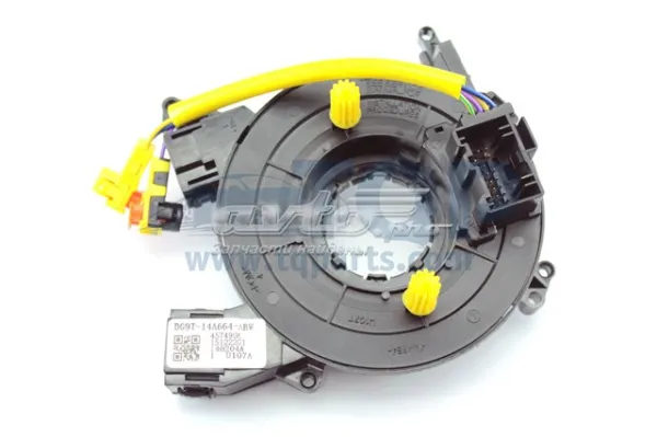  FT4T14A664ABW Ford