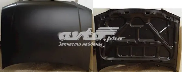 Капот Subaru Forester I