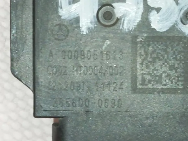  A0009051613 Mercedes