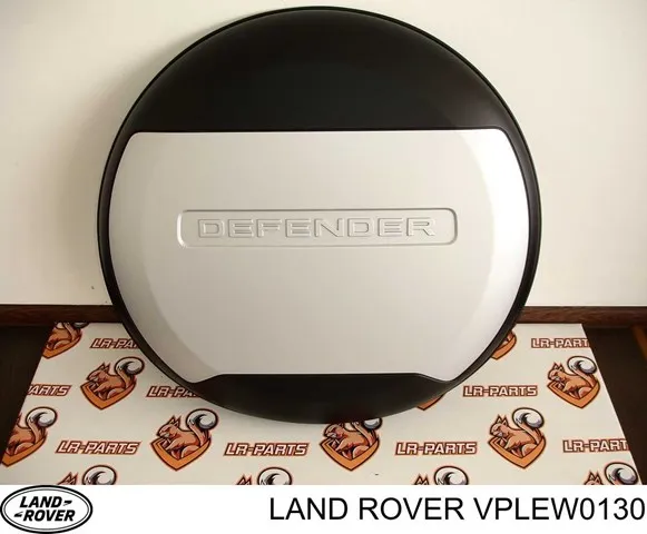 Чохол запасного колеса VPLEW0130 Land Rover