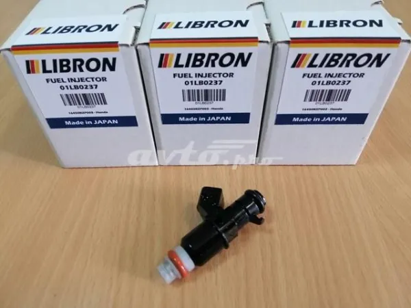 Паливні форсунки 01LB0237 Libron