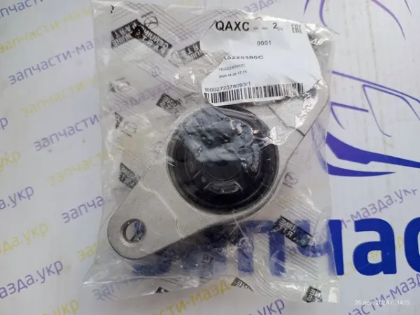 Опора амортизатора заднього TK5228380B Mazda