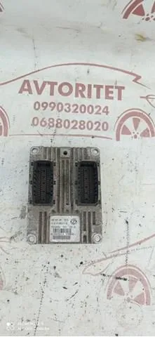 Модуль керування (ЕБК) упорскування палива 51834082 Fiat/Alfa/Lancia