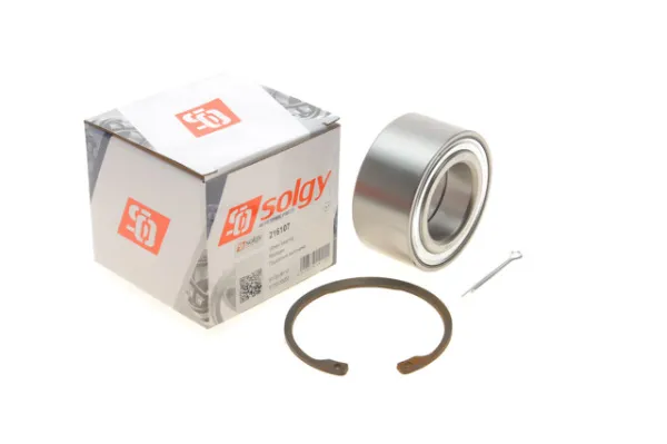 Підшипник ступиці 216107 Solgy