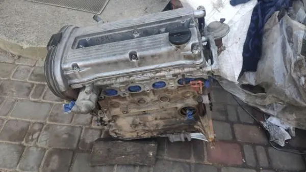 Двигун A15DMS General Motors