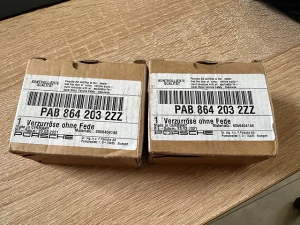  PAB8642032ZZ Porsche