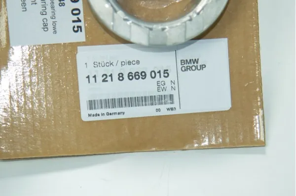  11218669015 BMW