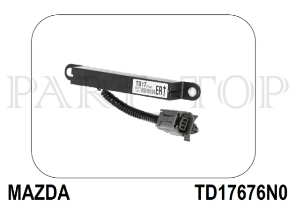 Антена замку двері TD17676N0 Mazda