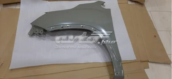 Крило переднє ліве 42334473 General Motors