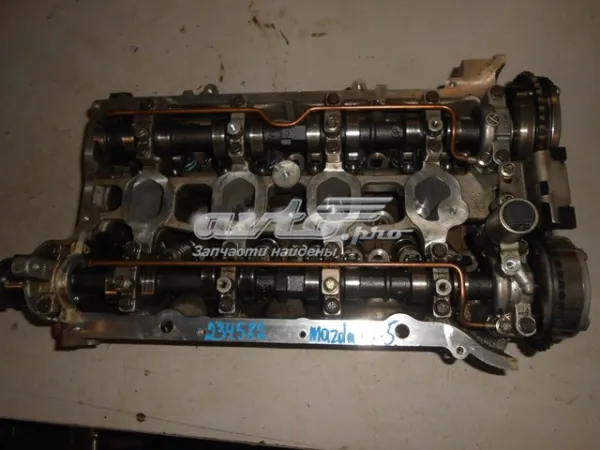 ГБЦ PE0110100B Mazda