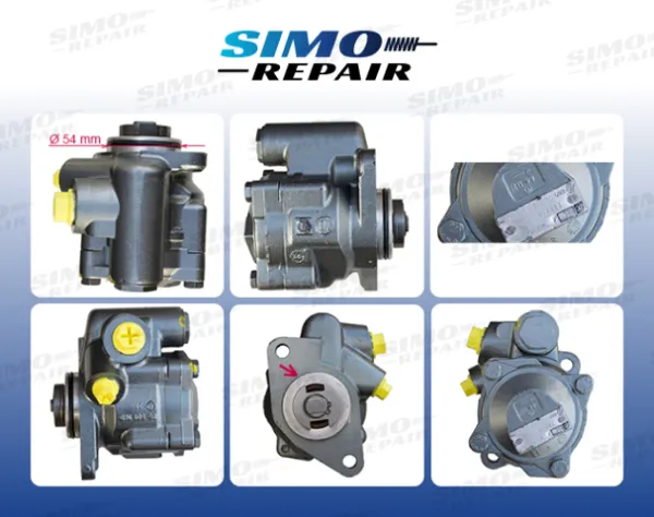 Насос ГУР 7683955118 ZF Parts