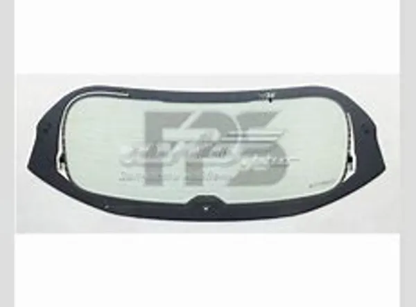 Автомобільне скло на Ford Focus IV HN
