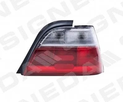 Задня права фара ZDW1902R Signeda