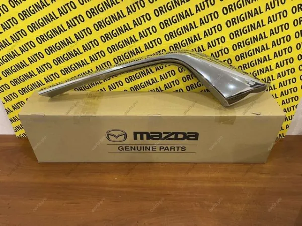 Молдинг решітки радіатора, правий MZX372440AR Rhino