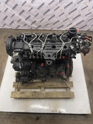 Двигун D5204T4 Volvo