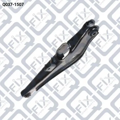 Важіль задньої підвіски нижній, лівий/правий Q0371507 Q-fix