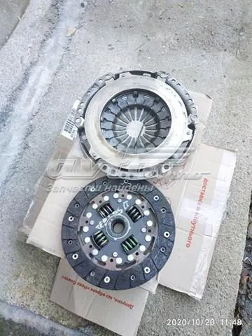 Корзина зчеплення 31210B4010 Toyota