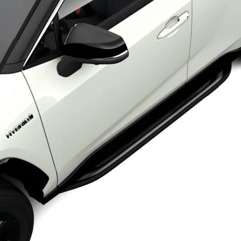 Підніжка (комплект на авто) Toyota RAV4 V