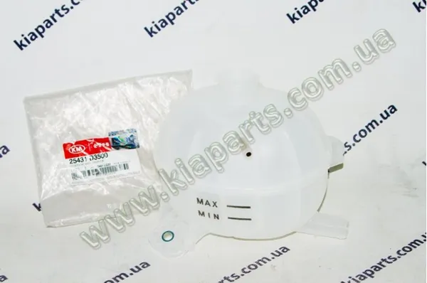 Бачок системи охолодження Hyundai Tucson III