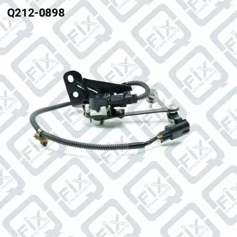 Датчик рівня положення кузова, задній правий Q2120898 Q-fix