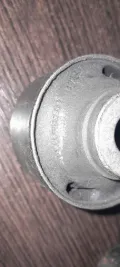 Сайлентблок переднього важеля TOYOTA 4865587401