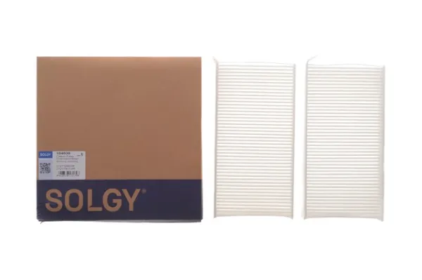 Фільтр салону 104030 Solgy
