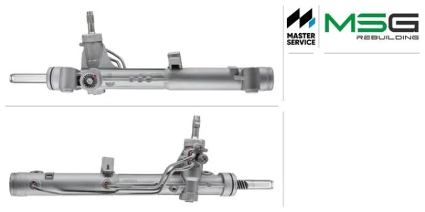 Рульова рейка CI232R MSG Rebuilding