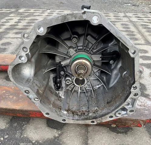 Коробка передач HVW906260690080 Mercedes