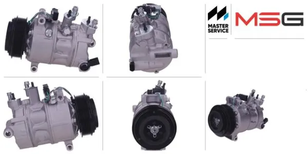 Компресор кондиціонера AC0227 MSG