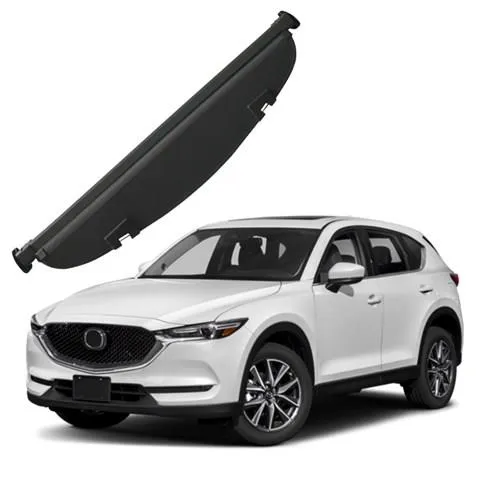 Шторка двері багажного відсіку K1236834XA02 Mazda